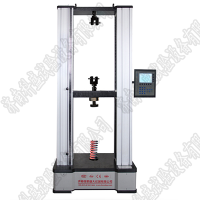 地鐵空氣彈簧橫向剛度試驗機(jī)