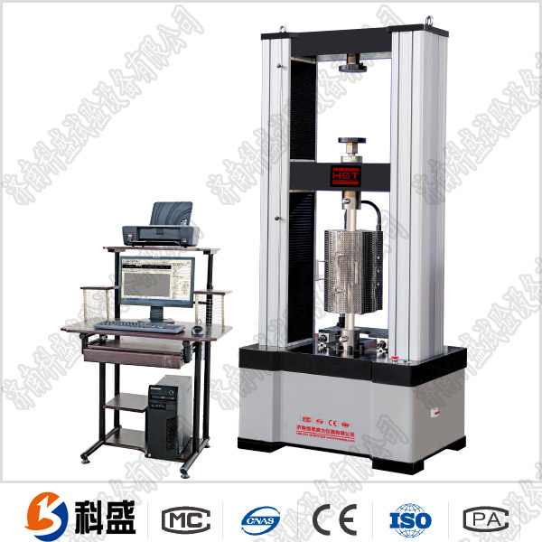 塑料管材高低溫拉伸試驗(yàn)機(jī)